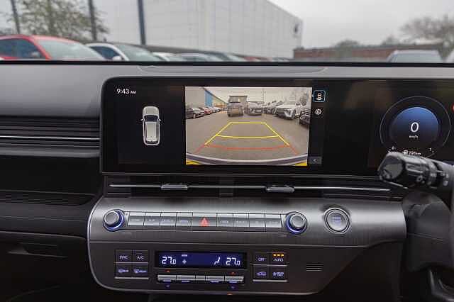 Hyundai KONA 1.6 Hybrid 129 Advance 5dr DCT