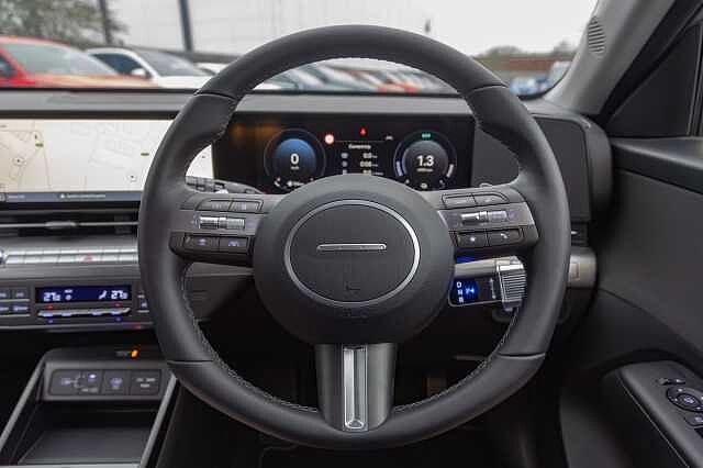 Hyundai KONA 1.6 Hybrid 129 Advance 5dr DCT