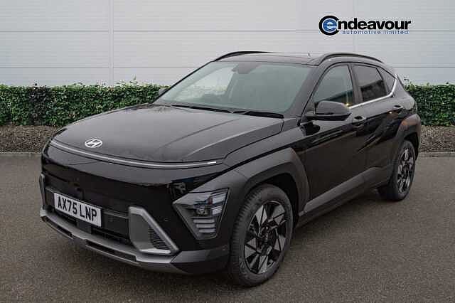 Hyundai KONA 1.6 Hybrid 129 Ultimate 5dr DCT