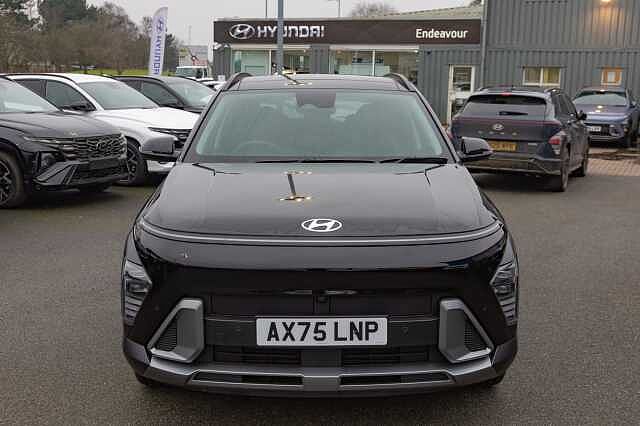 Hyundai KONA 1.6 Hybrid 129 Ultimate 5dr DCT