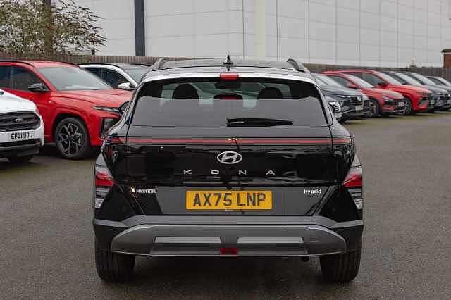 Hyundai KONA 1.6 Hybrid 129 Ultimate 5dr DCT