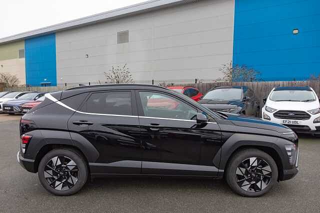 Hyundai KONA 1.6 Hybrid 129 Ultimate 5dr DCT
