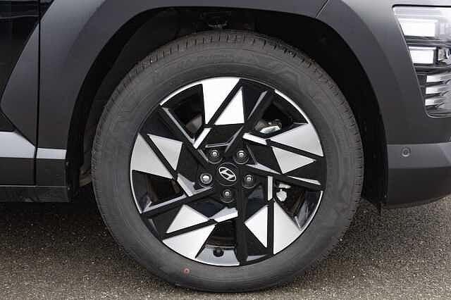 Hyundai KONA 1.6 Hybrid 129 Ultimate 5dr DCT