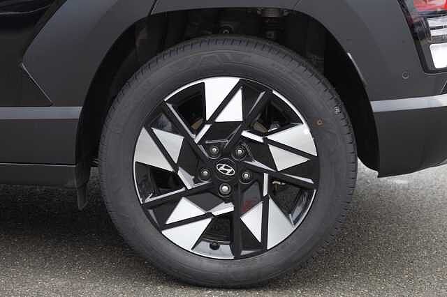 Hyundai KONA 1.6 Hybrid 129 Ultimate 5dr DCT