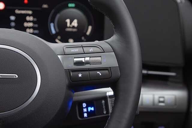 Hyundai KONA 1.6 Hybrid 129 Ultimate 5dr DCT