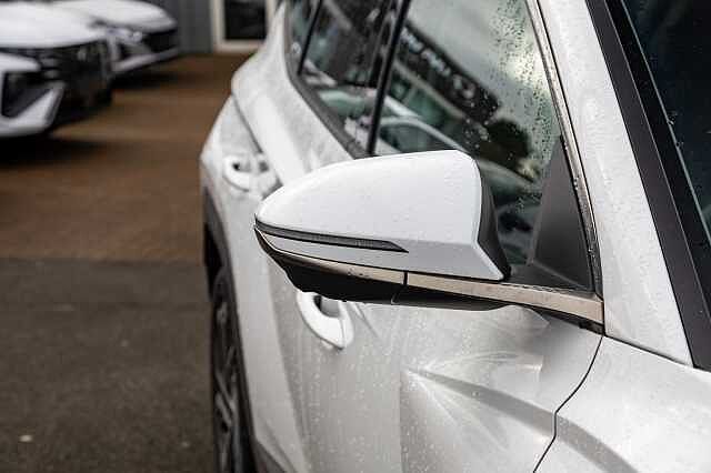 Hyundai TUCSON 1.6T Hybrid Ultimate 5dr Auto