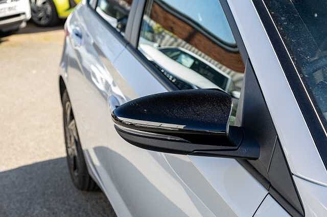 Hyundai I20 1.0T GDi 90 Black Line 5dr LUMEN GREY