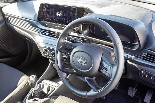 Hyundai I20 1.0T GDi 90 Black Line 5dr LUMEN GREY