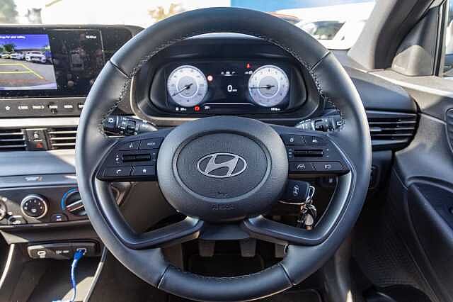 Hyundai I20 1.0T GDi 90 Black Line 5dr LUMEN GREY
