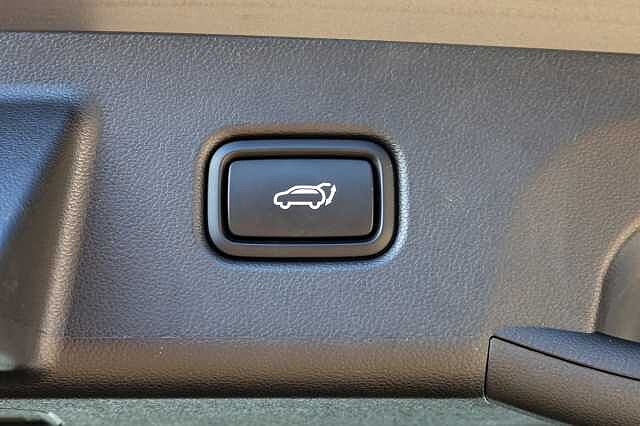Hyundai TUCSON 1.6T Hybrid N Line S 5dr Auto