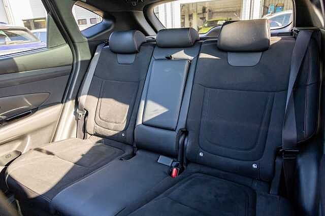 Hyundai TUCSON 1.6T Hybrid N Line S 5dr Auto