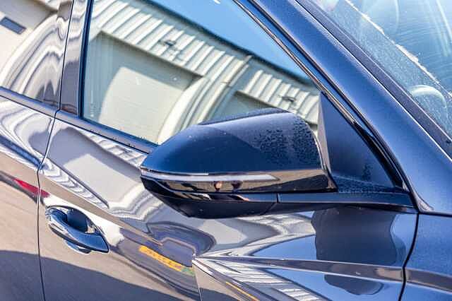 Hyundai TUCSON 1.6T Hybrid N Line S 5dr Auto