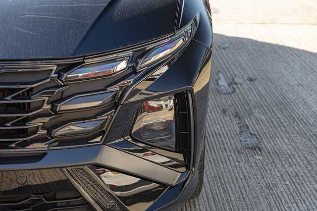 Hyundai TUCSON 1.6T Hybrid N Line S 5dr Auto