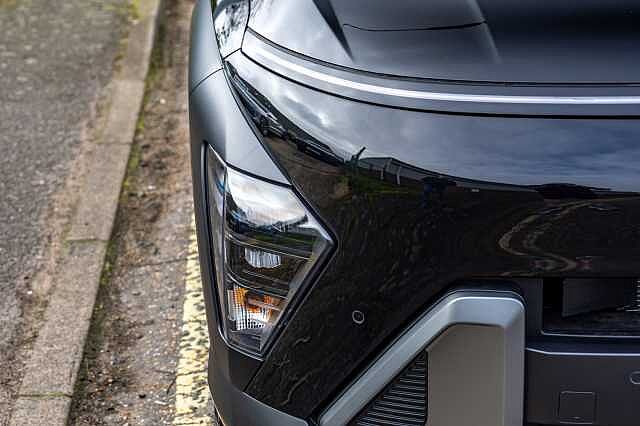 Hyundai KONA 1.6T 138 Advance 5dr