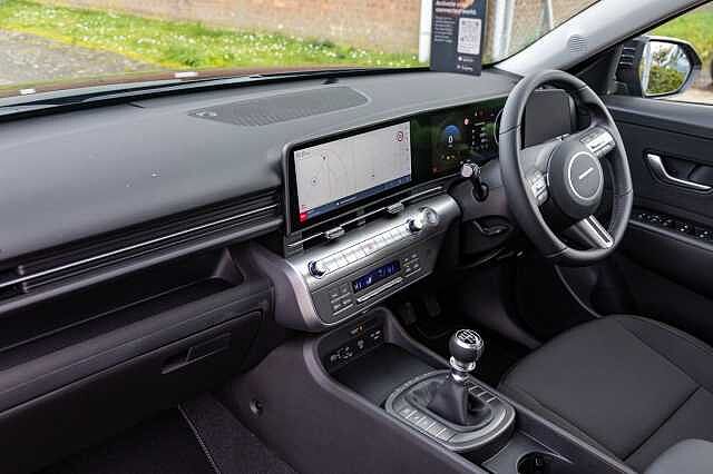 Hyundai KONA 1.6T 138 Advance 5dr