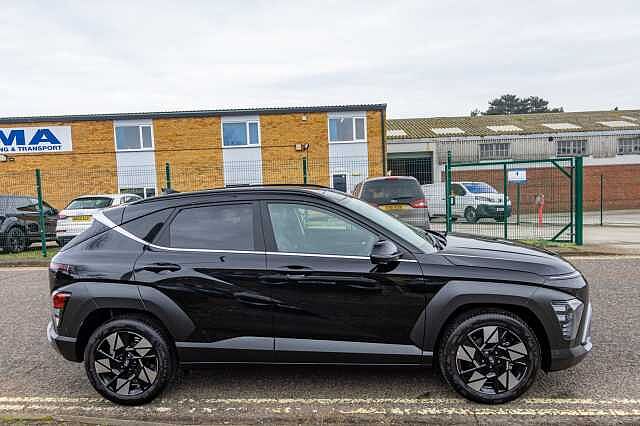 Hyundai KONA 1.0T 100 Ultimate 5dr