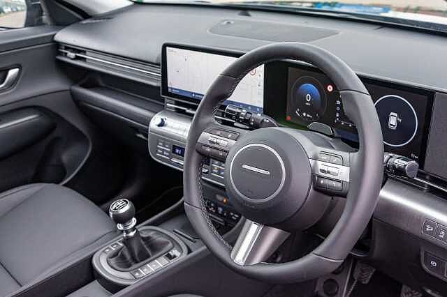 Hyundai KONA 1.0T 100 Ultimate 5dr