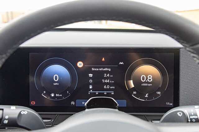 Hyundai KONA 1.0T 100 Ultimate 5dr
