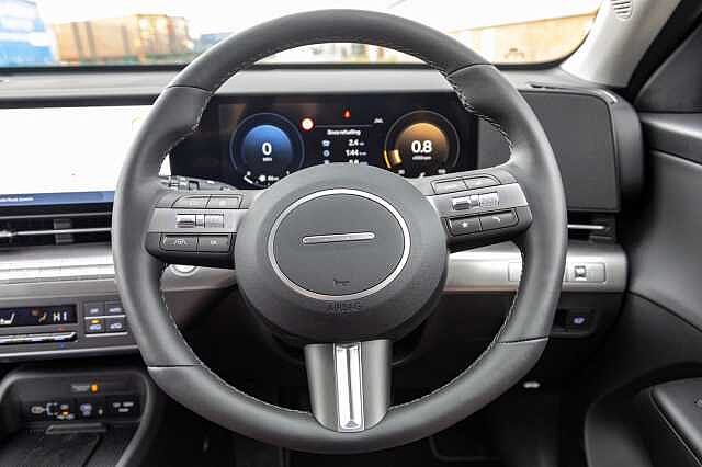 Hyundai KONA 1.0T 100 Ultimate 5dr
