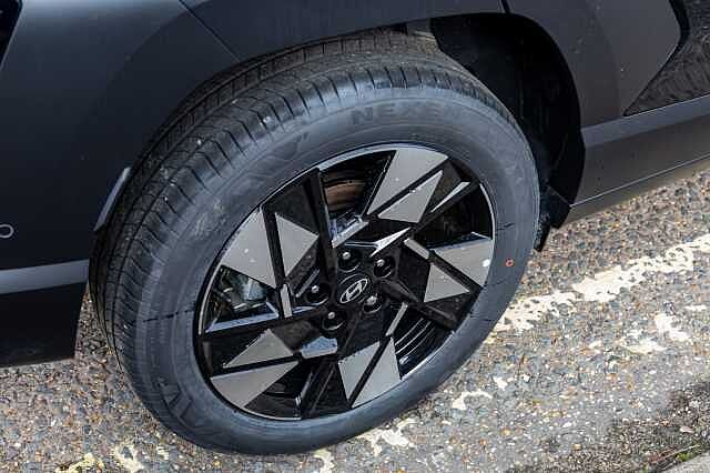 Hyundai KONA 1.6T 138 Ultimate 5dr