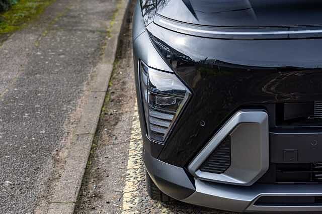 Hyundai KONA 1.6T 138 Ultimate 5dr