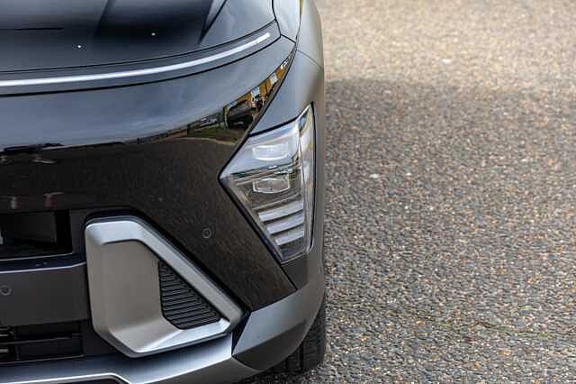 Hyundai KONA 1.6T 138 Ultimate 5dr