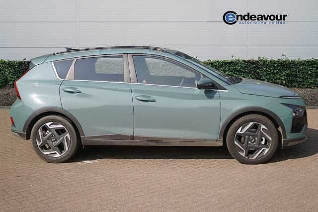 Hyundai BAYON 1.0 TGDi Ultimate 5dr