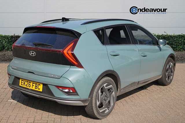 Hyundai BAYON 1.0 TGDi Ultimate 5dr