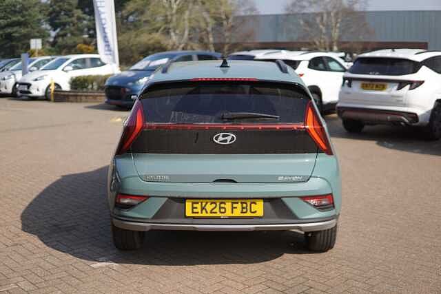 Hyundai BAYON 1.0 TGDi Ultimate 5dr