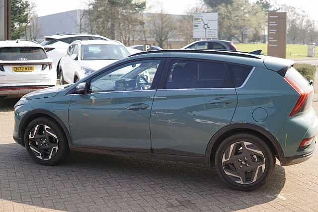 Hyundai BAYON 1.0 TGDi Ultimate 5dr