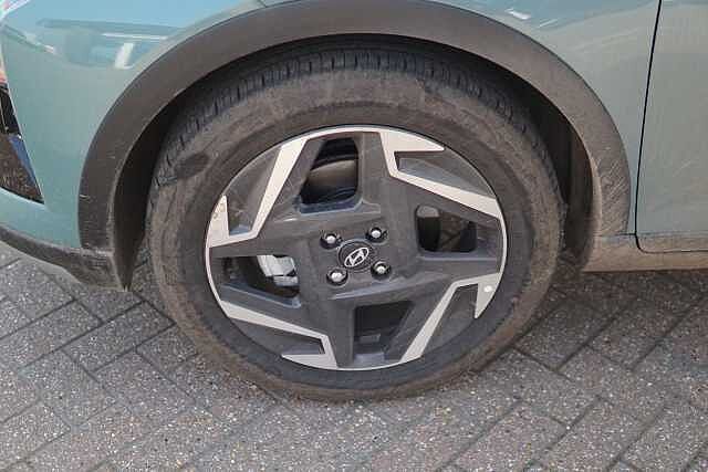 Hyundai BAYON 1.0 TGDi Ultimate 5dr
