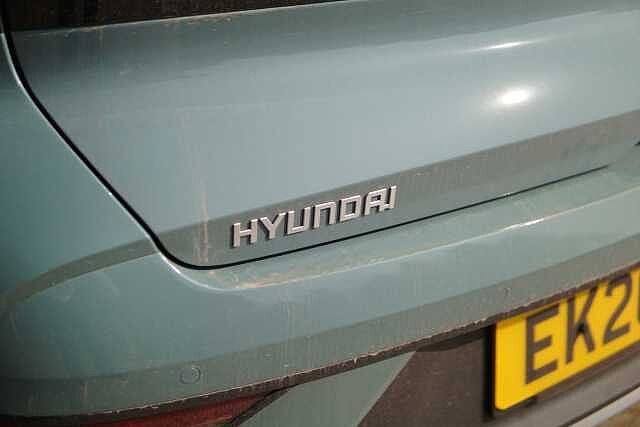 Hyundai BAYON 1.0 TGDi Ultimate 5dr