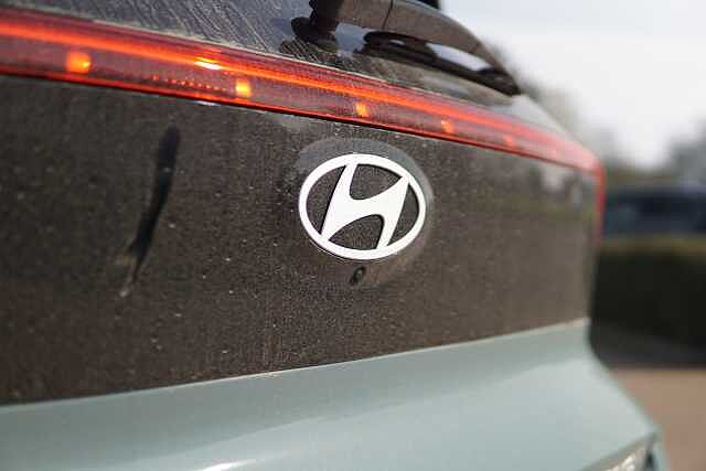 Hyundai BAYON 1.0 TGDi Ultimate 5dr