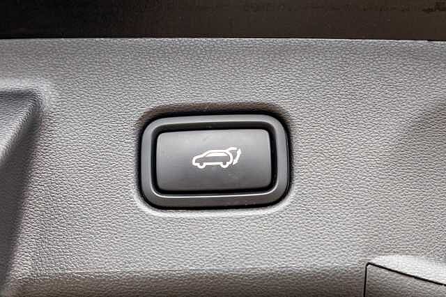 Hyundai TUCSON 1.6T Hybrid N Line S 5dr Auto Abyss Black