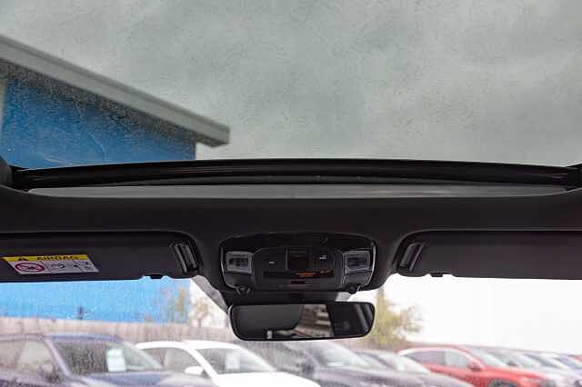 Hyundai TUCSON 1.6T Hybrid N Line S 5dr Auto Abyss Black