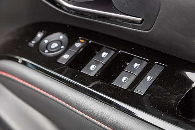 Hyundai TUCSON 1.6T Hybrid N Line S 5dr Auto Abyss Black