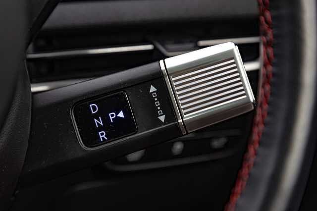 Hyundai TUCSON 1.6T Hybrid N Line S 5dr Auto Abyss Black