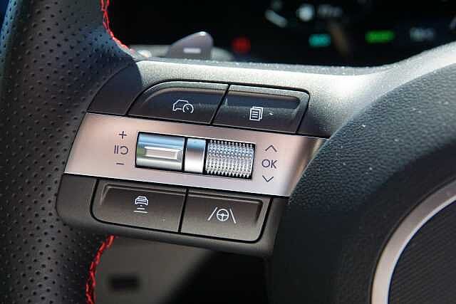 Hyundai KONA 1.6 Hybrid 129 N Line 5dr DCT