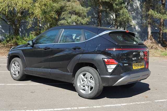 Hyundai KONA 1.6T 138 Advance 5dr