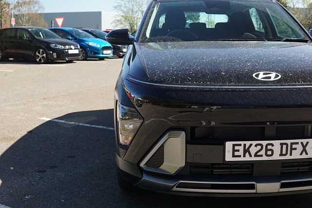 Hyundai KONA 1.6T 138 Advance 5dr