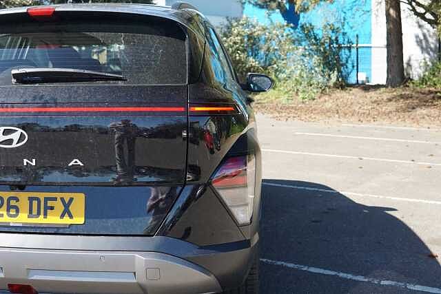 Hyundai KONA 1.6T 138 Advance 5dr