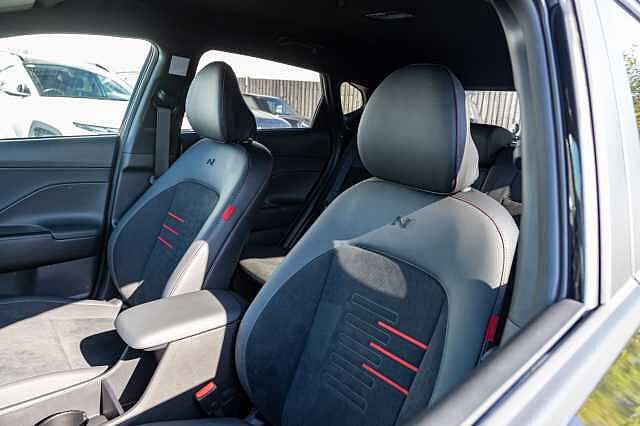 Hyundai KONA 1.6 Hybrid 138 N Line S 5dr DCT