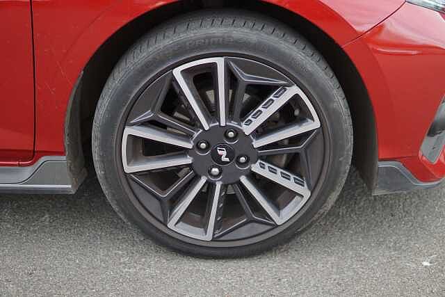 Hyundai I20 1.0T GDi 48V MHD 120 N Line 5dr DCT Dragon Red