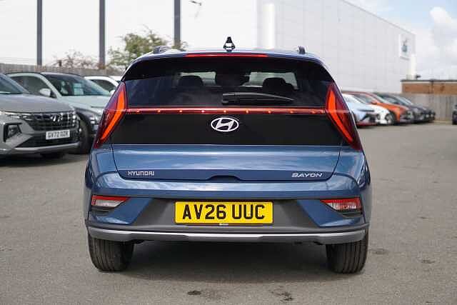 Hyundai BAYON 1.0 TGDi Ultimate 5dr DCT