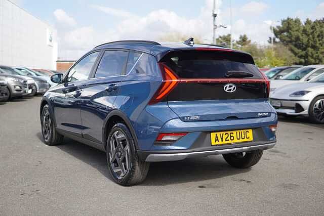 Hyundai BAYON 1.0 TGDi Ultimate 5dr DCT