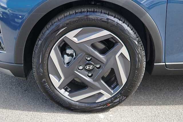 Hyundai BAYON 1.0 TGDi Ultimate 5dr DCT