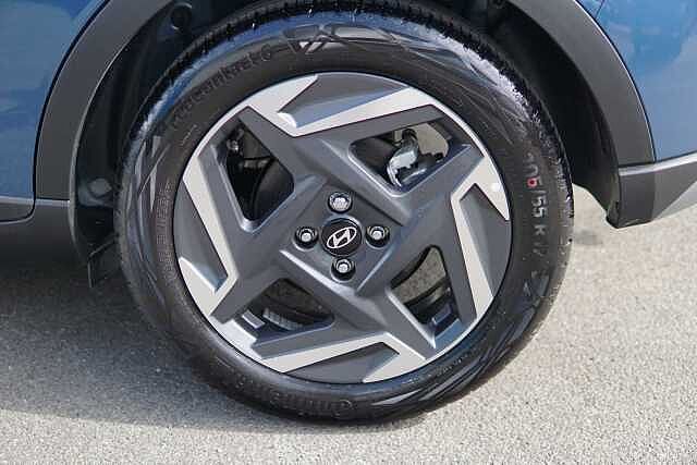 Hyundai BAYON 1.0 TGDi Ultimate 5dr DCT