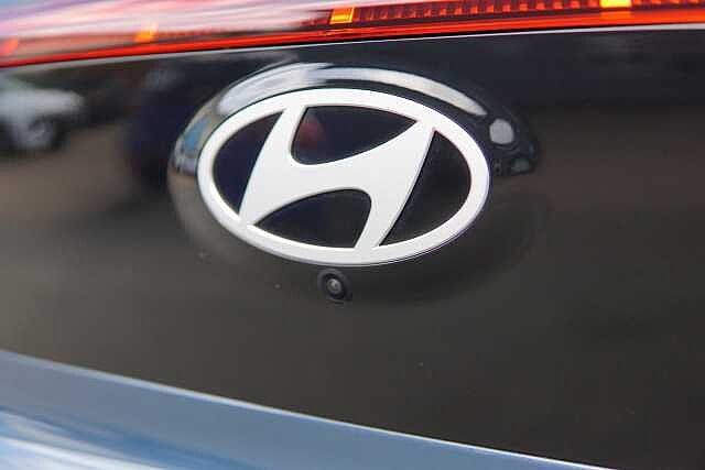 Hyundai BAYON 1.0 TGDi Ultimate 5dr DCT