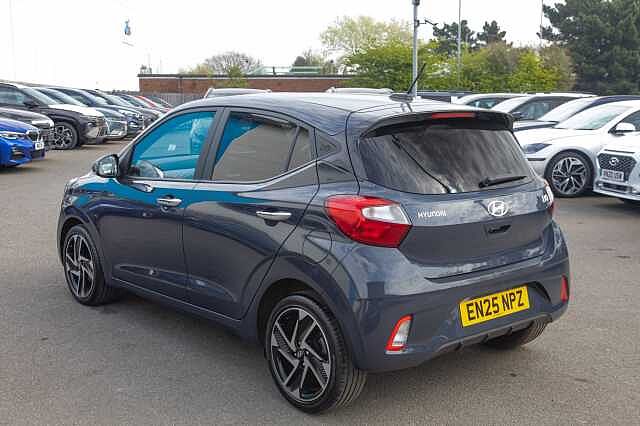 Hyundai i10 1.2 [79] Premium 5dr Auto [Nav]