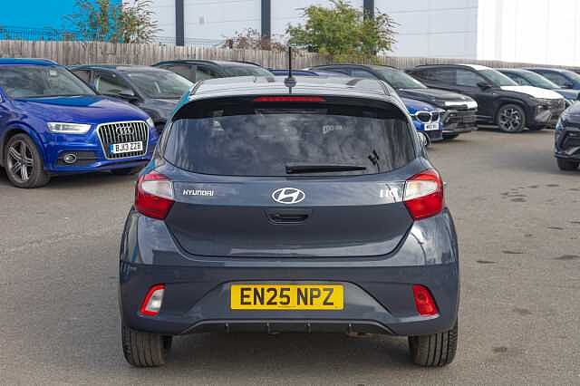 Hyundai i10 1.2 [79] Premium 5dr Auto [Nav]
